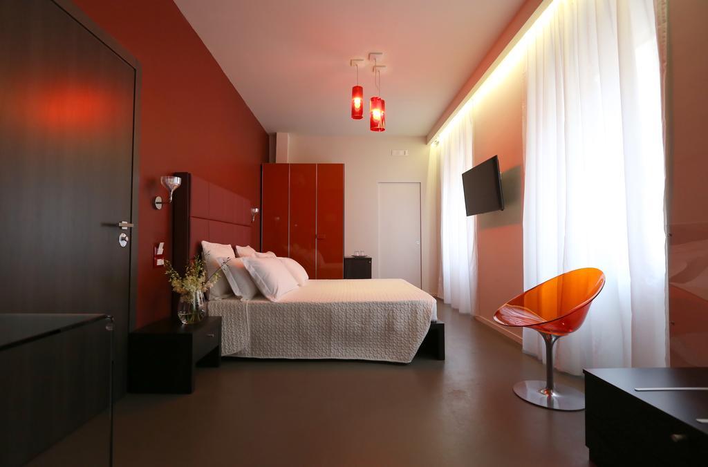 מלון רומא Residenza Crescenzio חדר תמונה