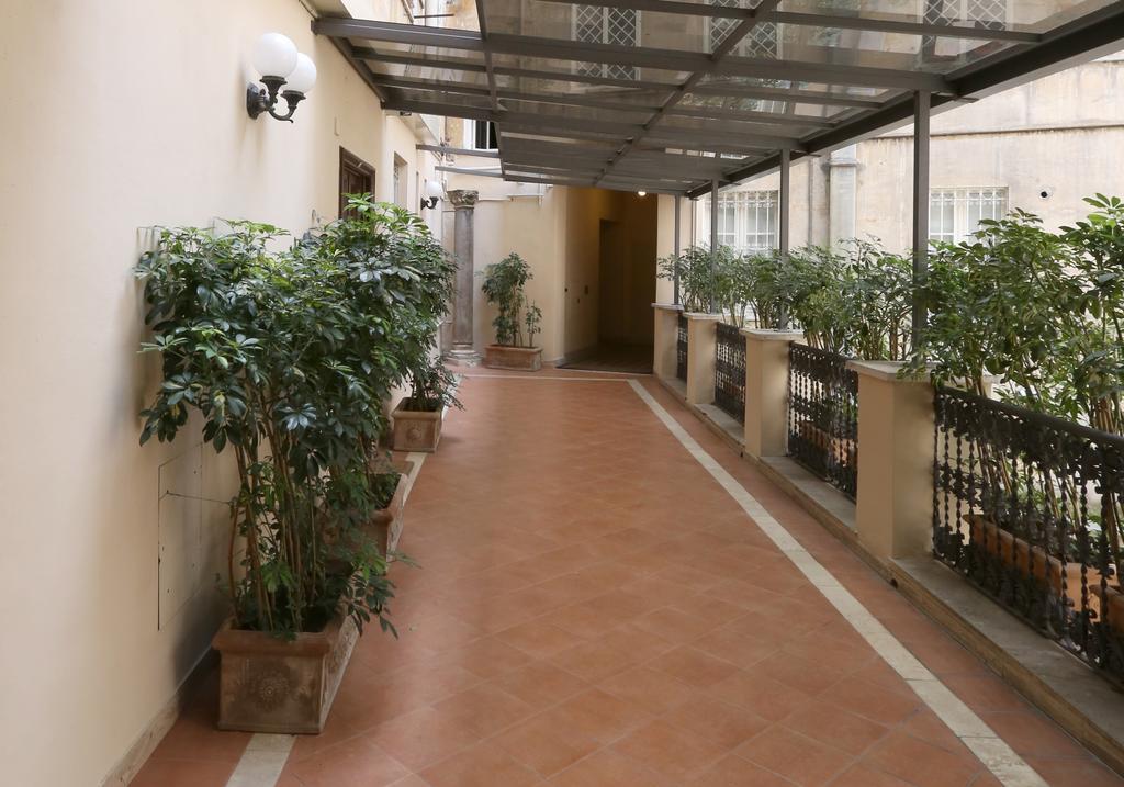 מלון רומא Residenza Crescenzio מראה חיצוני תמונה